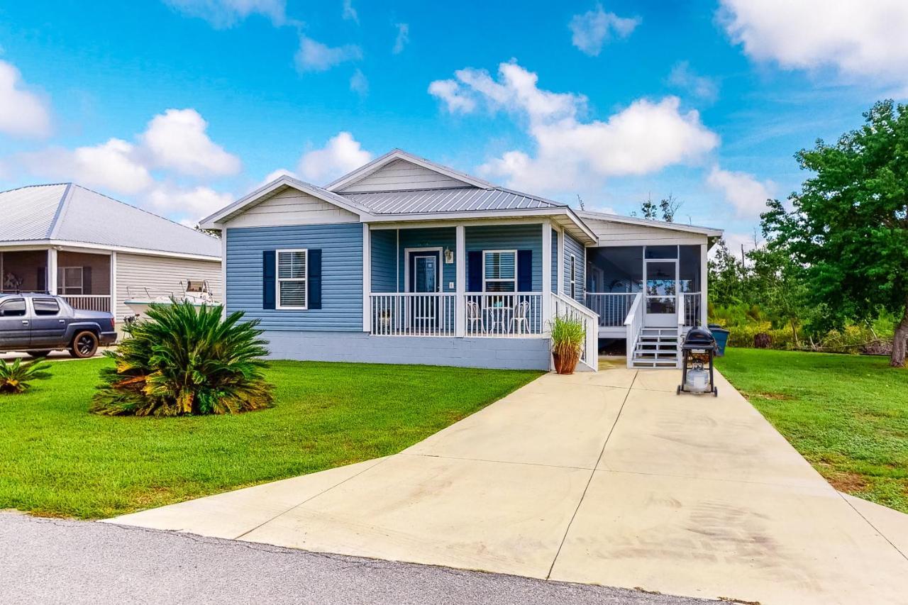 Knot A Care Villa Mexico Beach Exterior foto