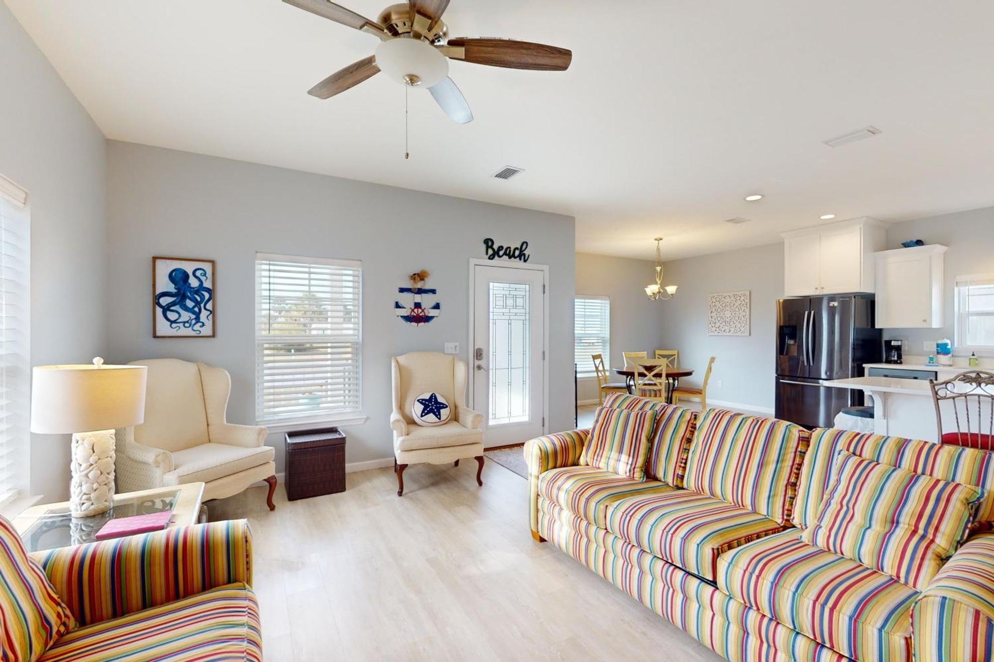 Knot A Care Villa Mexico Beach Exterior foto