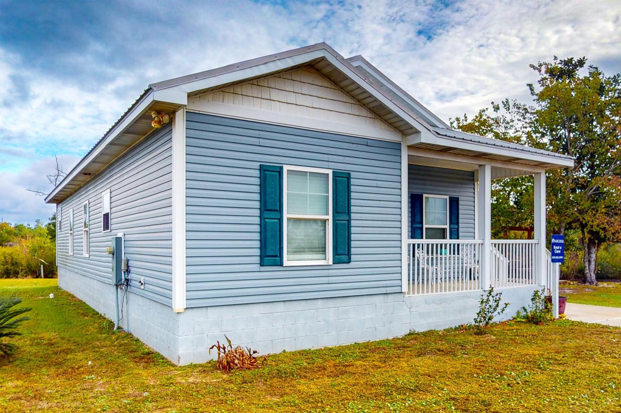 Knot A Care Villa Mexico Beach Exterior foto