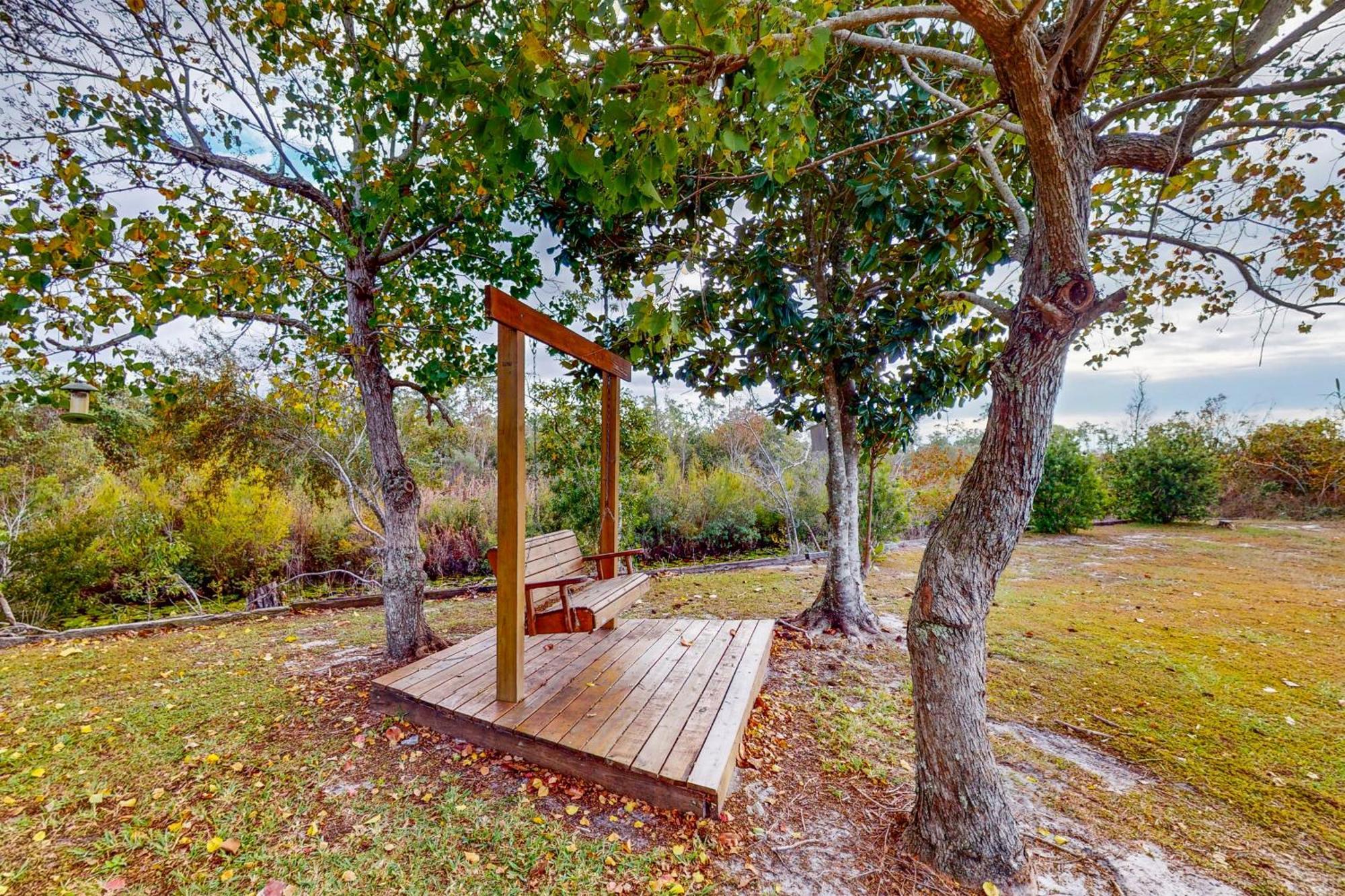 Knot A Care Villa Mexico Beach Exterior foto